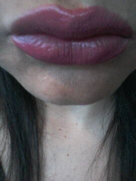 le mie labbra